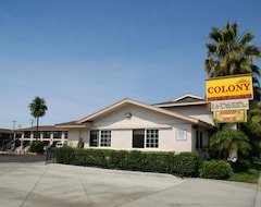 Khách sạn Colony Inn (Buena Park, Hoa Kỳ)