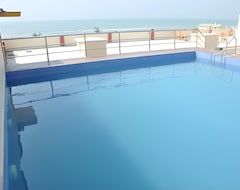 Khách sạn Hotel Chakrtirtha (Puri, Ấn Độ)