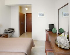 Huoneistohotelli Alkyonis Apartments (Ammouliani, Kreikka)