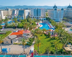 Hotel Stella Beach All Inclusive (Alanya, Tyrkiet)