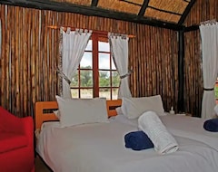 Hotelli Intu Africa / Camelthorn (Mariental, Namibia)