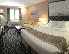 Hotel Super 8 By Wyndham Port Angeles At Olympic National Park (Port Angeles, USA)