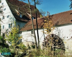Cijela kuća/apartman Koppenmuhle (Obersontheim, Njemačka)