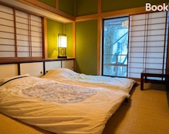Casa/apartamento entero The Hideout Villa Kusatsu- Authentic Home With Private Kusatsu Onsen -yuanquanguakeliusifukidaiqiebiezhuang- (Kusatsu, Japón)