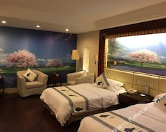 Hotel Jinse Nandu International (Changzhou, China)