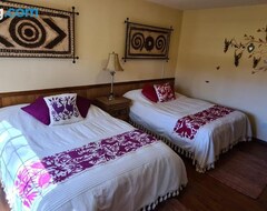 Khách sạn Quinta Tere Hotel & Gallery (Atemajac de Brizuela, Mexico)