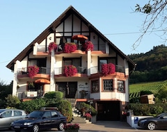 Khách sạn Haus Weingarten (Ernst, Đức)