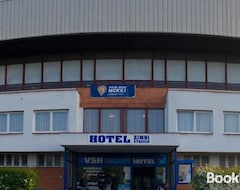 Hotel Zimni Stadion Slany (Slaný, Çek Cumhuriyeti)