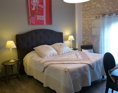Casa/apartamento entero GÎte Du Domaine De La Maison Neuve (Saint-Jean-Saint-Germain, Francia)