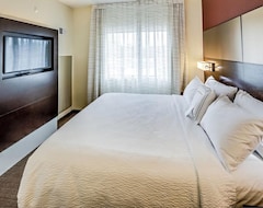 Hotel Residence Inn by Marriott Akron South/Green (Akron, USA)
