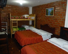 Khách sạn Hostal Nomada (Baños, Ecuador)