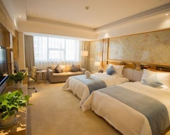 Khách sạn Jinze International Hotel (Yan'an, Trung Quốc)