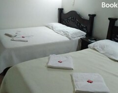 Hotel Santa Helena Hospederia (Tibasosa, Kolumbija)