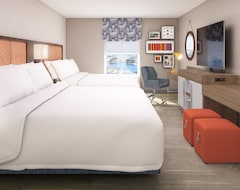 Hotelli Hampton Inn & Suites Glenarden/Washington Dc (Glenarden, Amerikan Yhdysvallat)