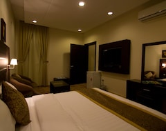 Hotel Wh@ Lnfl Llshqq Lmkhdwm@ Wahat Al Nafil Serviced Apartments (Riad, Arabia Saudí)