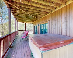 Toàn bộ căn nhà/căn hộ Plan Ahead For Summer And Fall - Beautiful Log Home At Lake Nantahala (Topton, Hoa Kỳ)