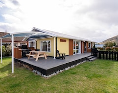 Tüm Ev/Apart Daire Pops Place - Omarama Holiday Home (Omarama, Yeni Zelanda)