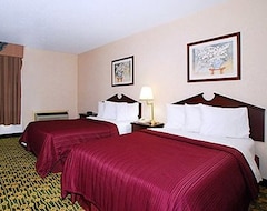 Hotel Rodeway Inn & Suites (Warren, USA)