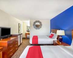 Hotel Suites Wytheville VA (Wytheville, USA)