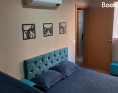 Casa/apartamento entero Pe Na Areia - Proximo Ao Beto Carreiro (Barra Velha, Brasil)