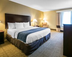 Hotelli Comfort Inn & Suites Deland - Near University (DeLand, Amerikan Yhdysvallat)