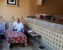 Khách sạn Riad Atlas Toubkal (Imlil, Morocco)