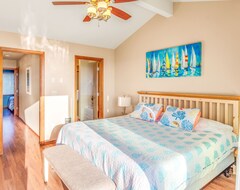 Hele huset/lejligheden New: Beach Dreams South, Right On Moclips Beach (Moclips, USA)