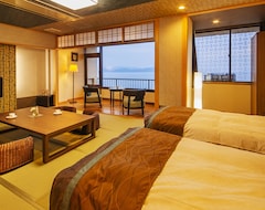 Nhà trọ Manpa Resort (Wakayama, Nhật Bản)