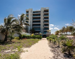 Toàn bộ căn nhà/căn hộ Luxury Department In Front Of The Sea (Progreso, Mexico)