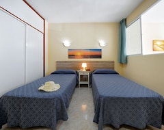 Hotel Apartamentos Strelitzias (Playa del Inglés, Spanien)