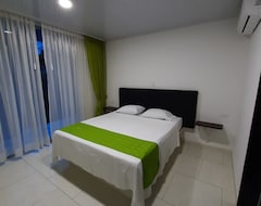 Khách sạn Hotel Alojamiento San Pedro In (Villeta, Colombia)