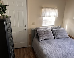 Camping Convenient, Cozy And Comfortable Compact Home (Waynesburg, EE. UU.)