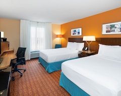 Hotel Fairfield Inn & Suites Nashville Smyrna (Smyrna, Sjedinjene Američke Države)