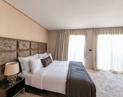 Hotelli Avenue Suites Hotel (Casablanca, Marokko)