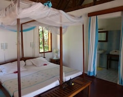 The Wonderful Hotel Belvedere La Villa, Is Located North-west Of Nosy Be (Andoany, Madagaskar)