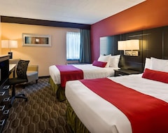 Hotel Best Western Plus Poconos (Tannersville, USA)