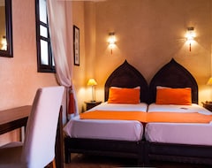 Hotelli Riad Aderbaz (Marrakech, Marokko)