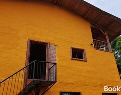 Hele huset/lejligheden Apt/cabana Naranja (Ulloa, Colombia)