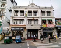 Otel Mlsc Hostel (Kandy, Sirilanka)