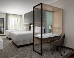 Hotel SpringHill Suites by Marriott Kalamazoo Portage (Portage, Sjedinjene Američke Države)