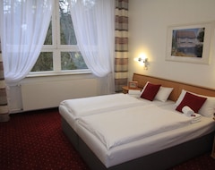 Hotelli Seminarhotel Eldenholz (Waren, Saksa)