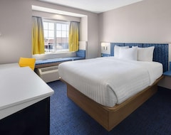 Hotel Microtel Inn & Suites By Wyndham Dover (Dover, Sjedinjene Američke Države)