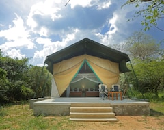 Otel Wilpattu Safari Camp - Campground (Anuradhapura, Sirilanka)