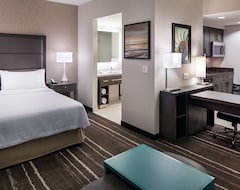 Hotelli Homewood Suites by Hilton Aliso Viejo - Laguna Beach (Aliso Viejo, Amerikan Yhdysvallat)