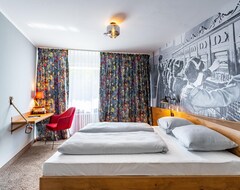 Khách sạn tinyTwice Hotel Bonn (Bonn, Đức)