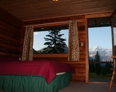 Cijela kuća/apartman Rustic Cabin In The Canadian Rockies! (Mount Robson, Kanada)