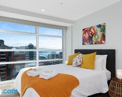 Cijela kuća/apartman Modern Studio In Pinnacles On Victoria St (Wellington, Novi Zeland)