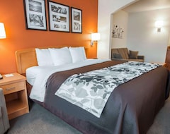 Khách sạn Sleep Inn & Suites Lake of the Ozarks (Camdenton, Hoa Kỳ)