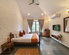 Toàn bộ căn nhà/căn hộ Villa In The Woods In Hassan By Guesthouser 22303 (Sakleshpur, Ấn Độ)