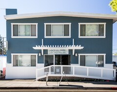 Hotelli Casa Zulmangie Ocean Park, Maldonado Uruguay (Santa Monica, Amerikan Yhdysvallat)